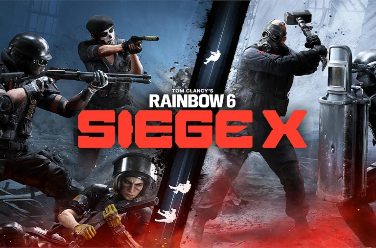 Everything You Need to Know About Rainbow Six Siege X