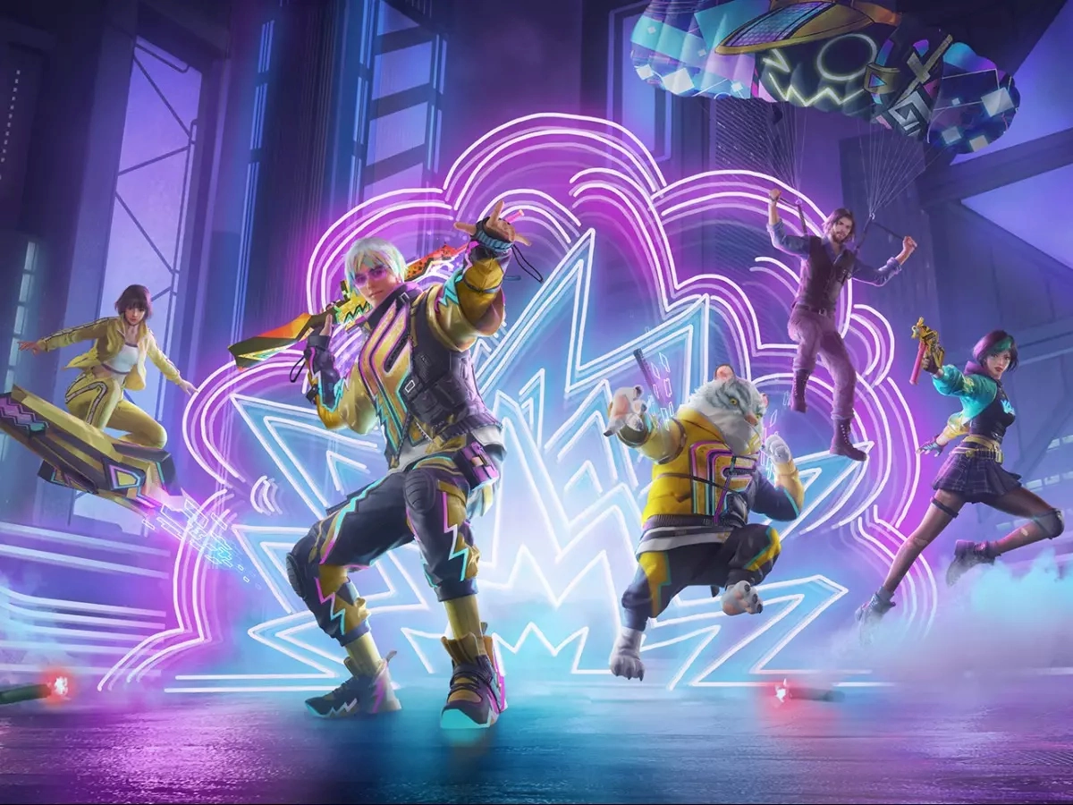 Free Fire Update Changes in the Latest 2025 Season