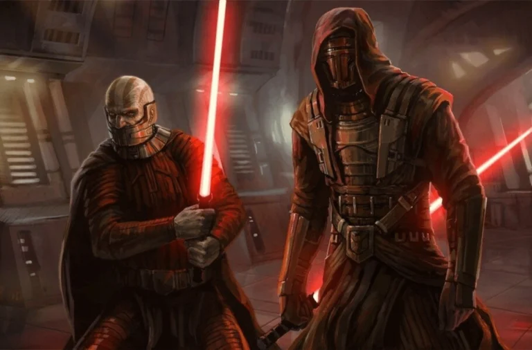Star Wars: Knights of the Old