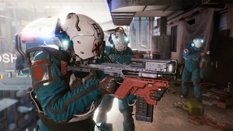 Cyberpunk 2077