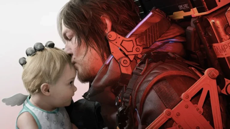 Death Stranding 2: On the Beach Is Nearly Complete
