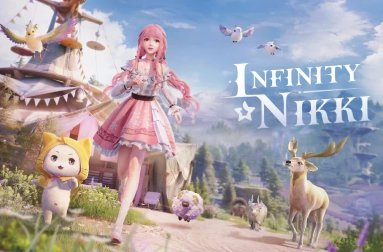 Mobile Game Review: Infinity Nikki