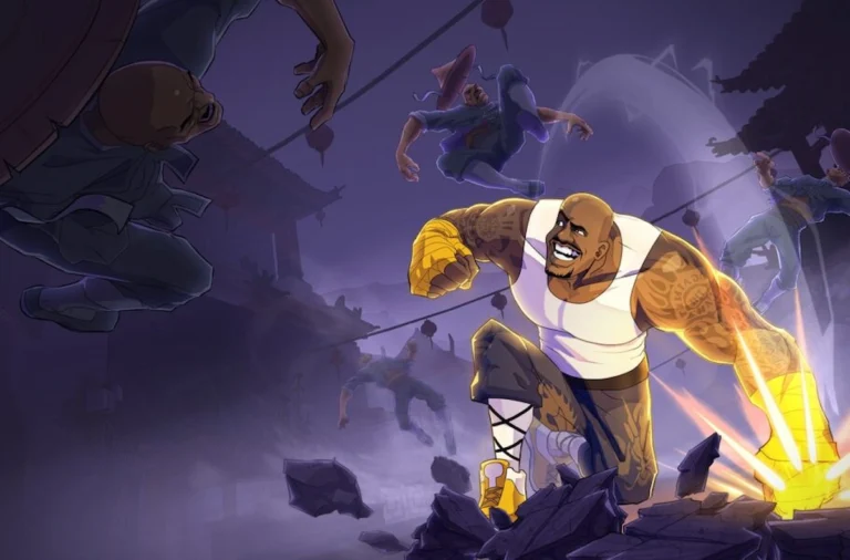 Mobile Game Review: Shaq Fu: A Legend Reborn – A Fighting Game with a Comedy Twist