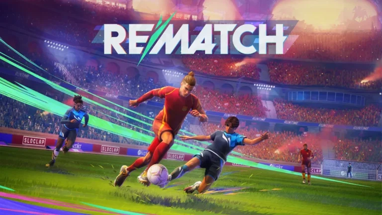 Rematch Director: This Game Was Never Meant to Be Free