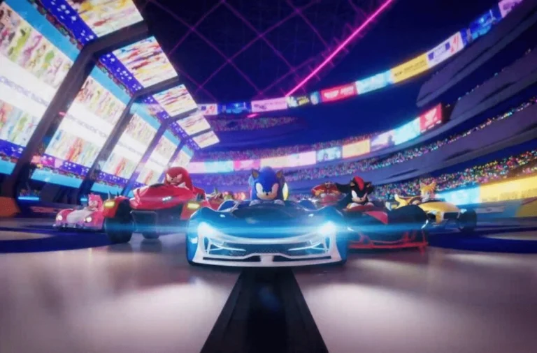Sonic Racing: CrossWorlds Officially Unveiled at State of Play
