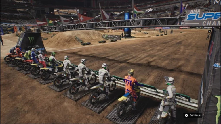 Supercross 25