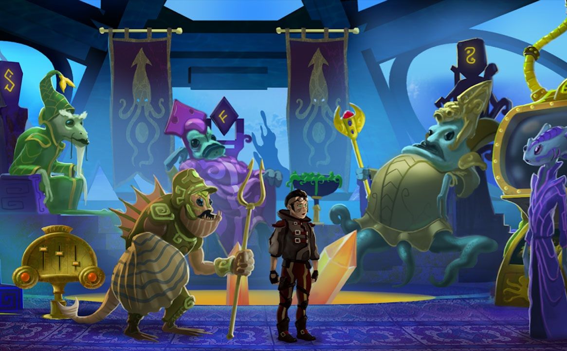 Adventure Reborn