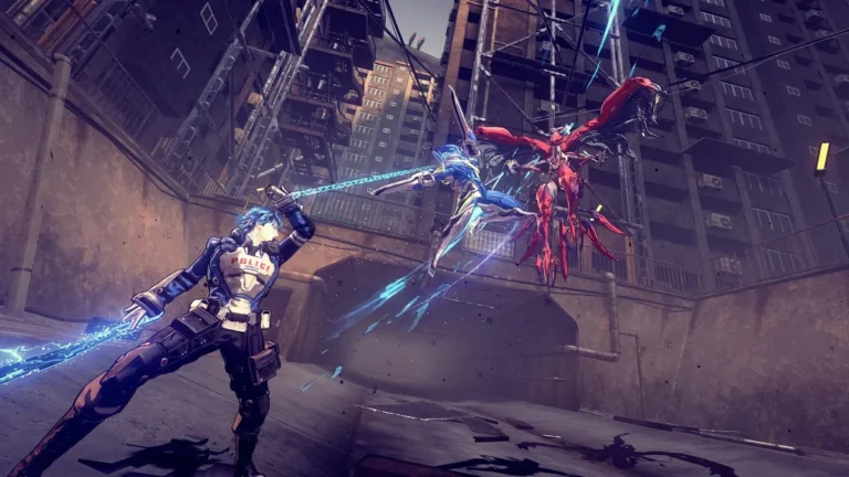 Astral Chain