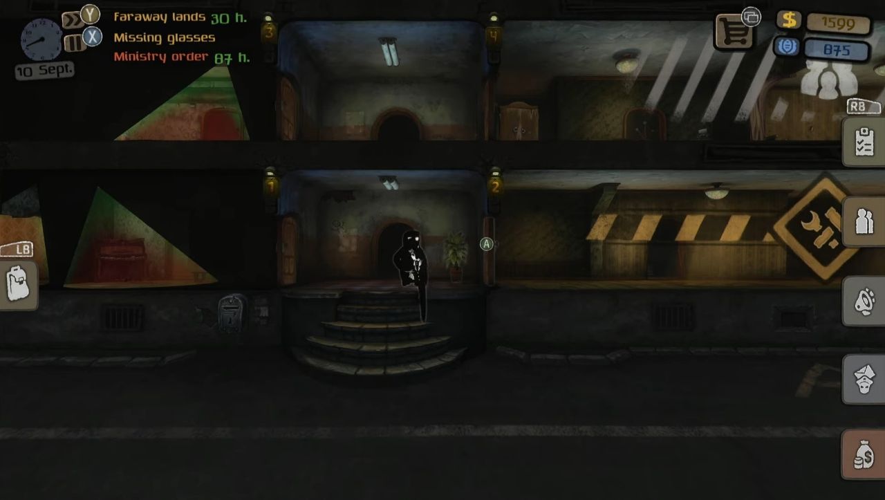 Beholder Mobile Game Review
