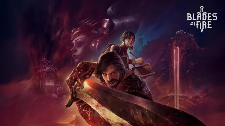 Blades of Fire