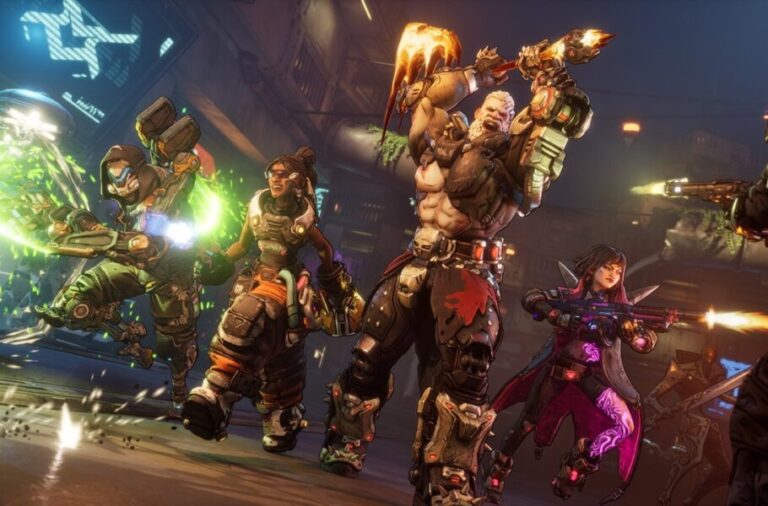 Borderlands 4