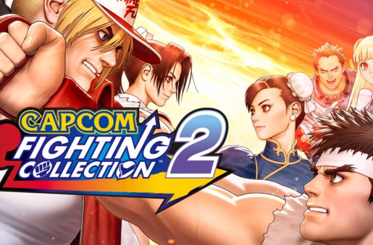 Capcom Fighting Collection 2