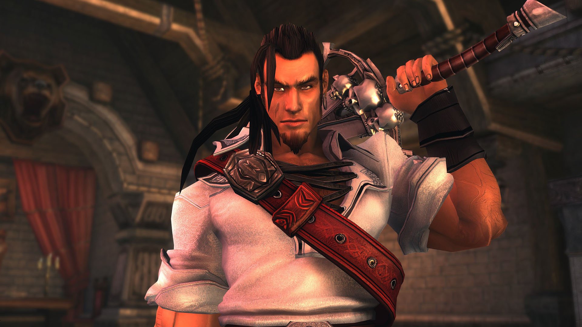 Captain Blood