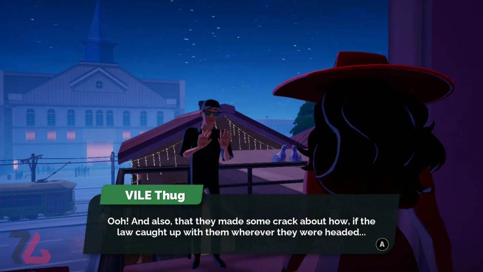 Carmen Sandiego