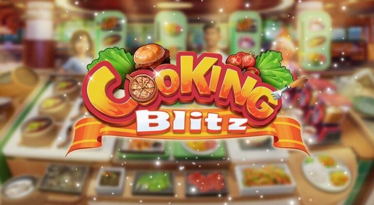 Cooking Blitz
