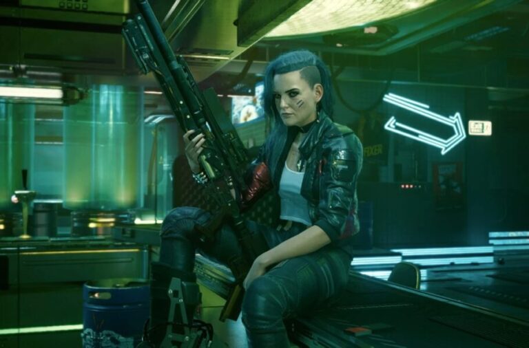 Cyberpunk 2