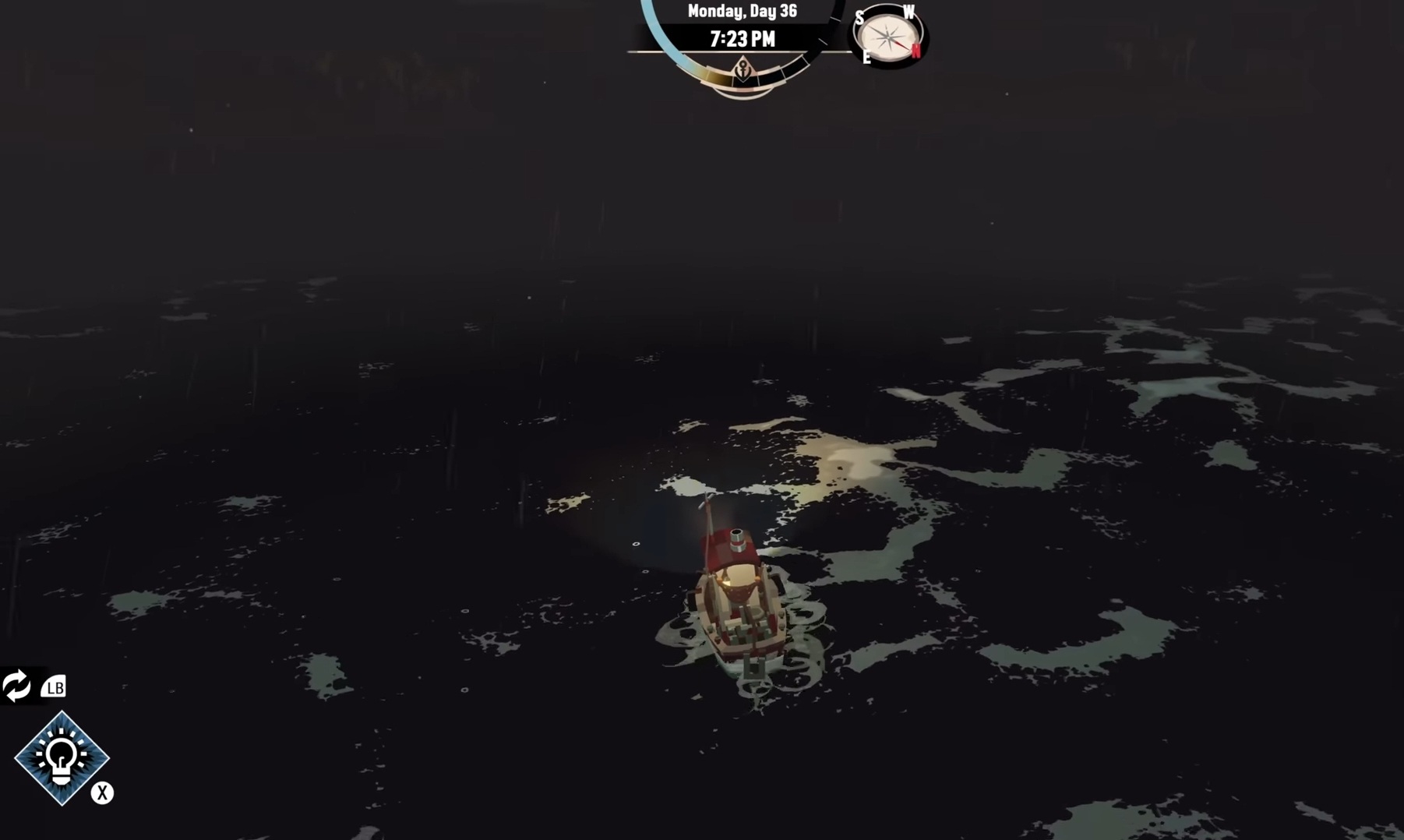 Dredge