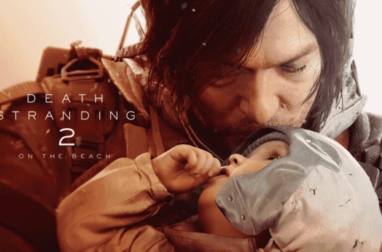 Exclusive Death Stranding 2 Trailer to Premiere at Summer Game Fest 2025