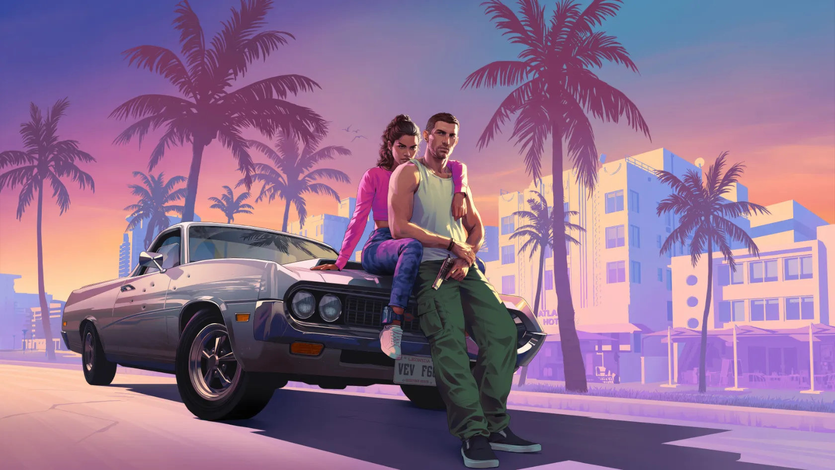 GTA 6 Gallery