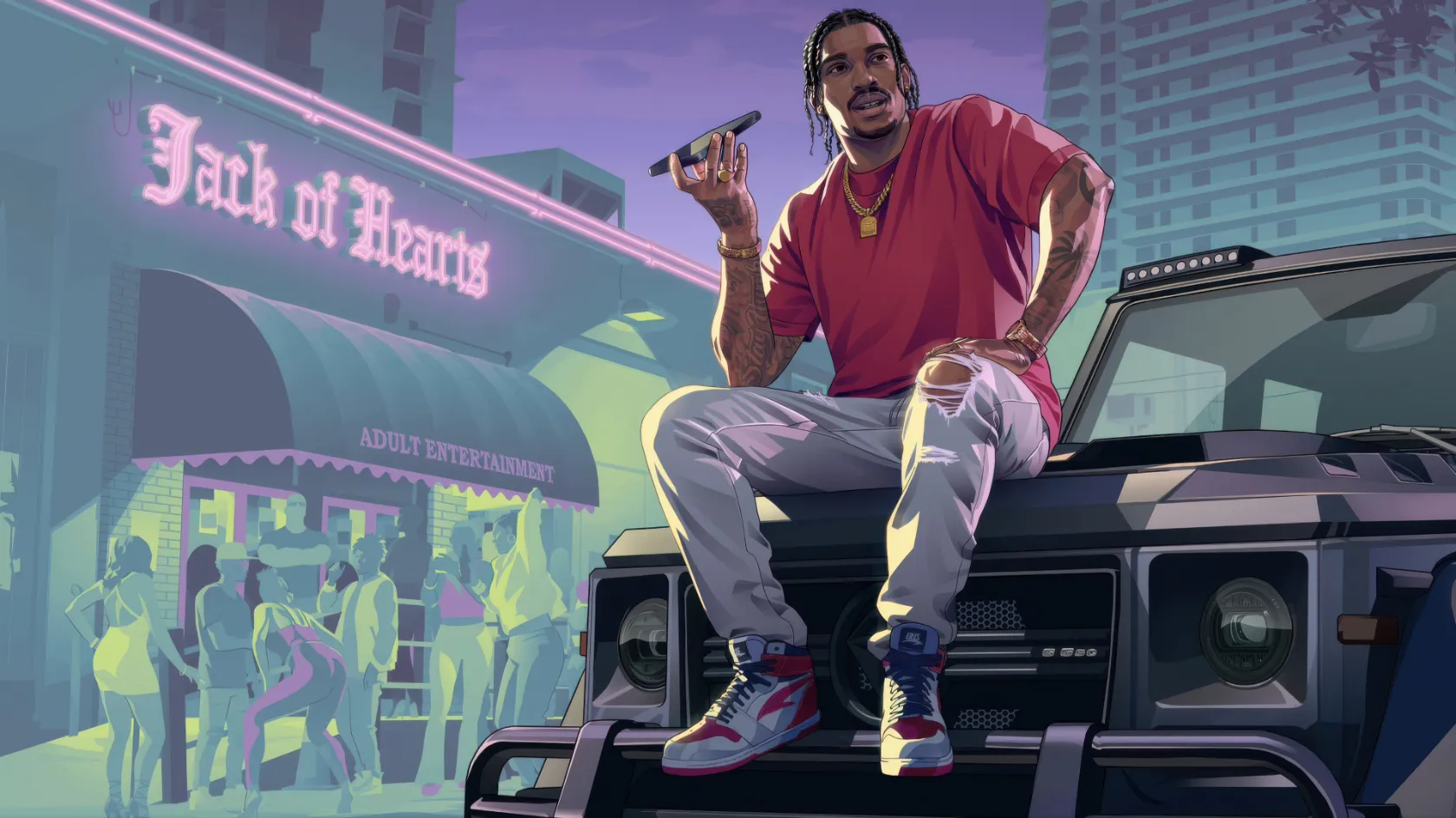 GTA 6 Gallery