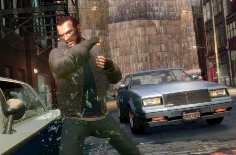 GTA IV