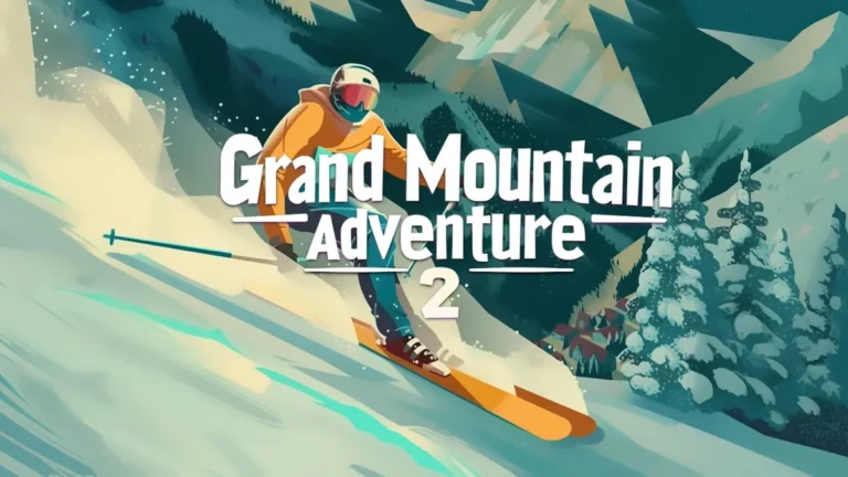 Grand Mountain 2