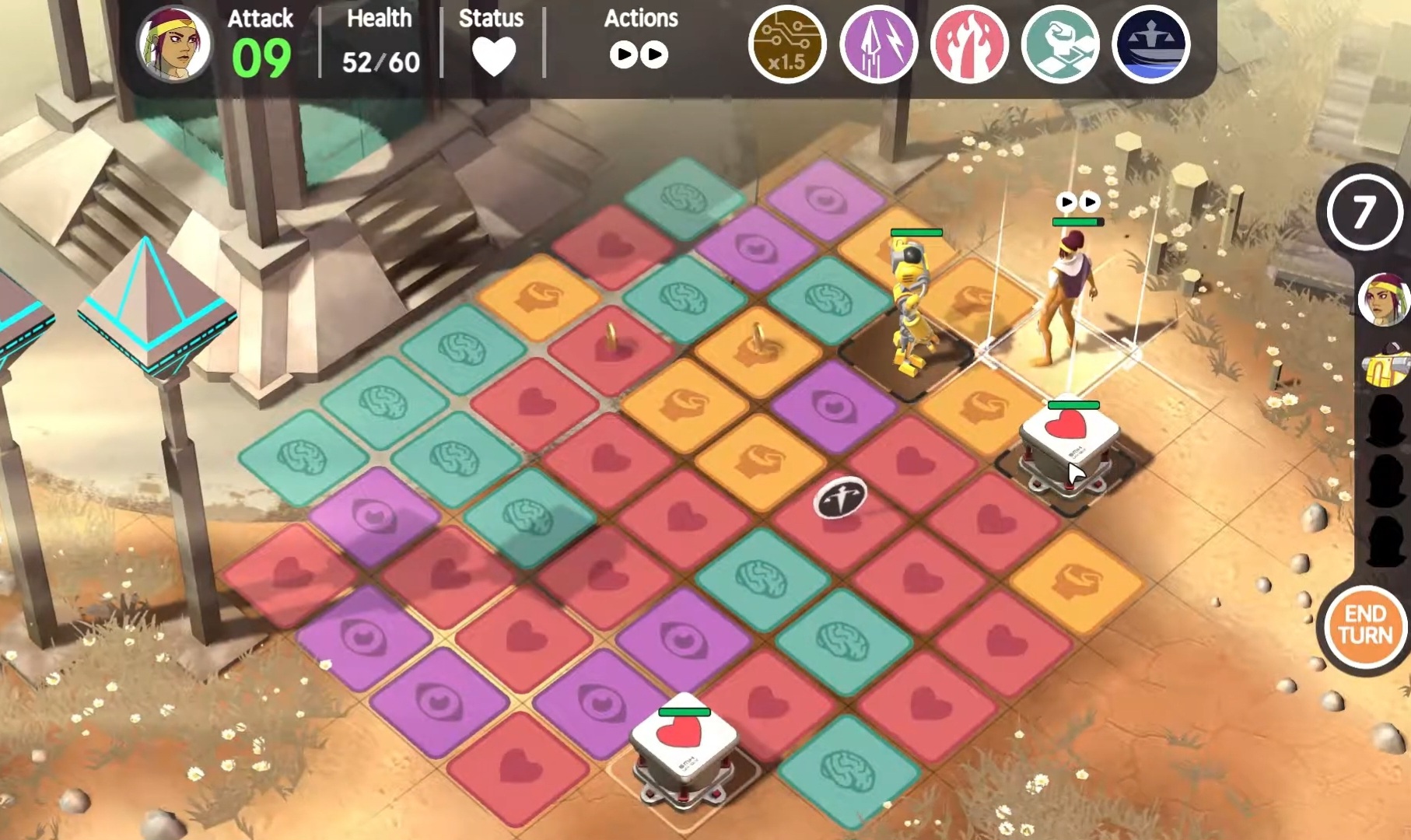 Mobile Game Review: Ticket to Earth