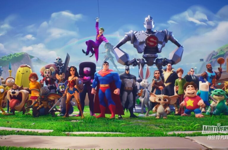 MultiVersus Officially Shuts Down Today
