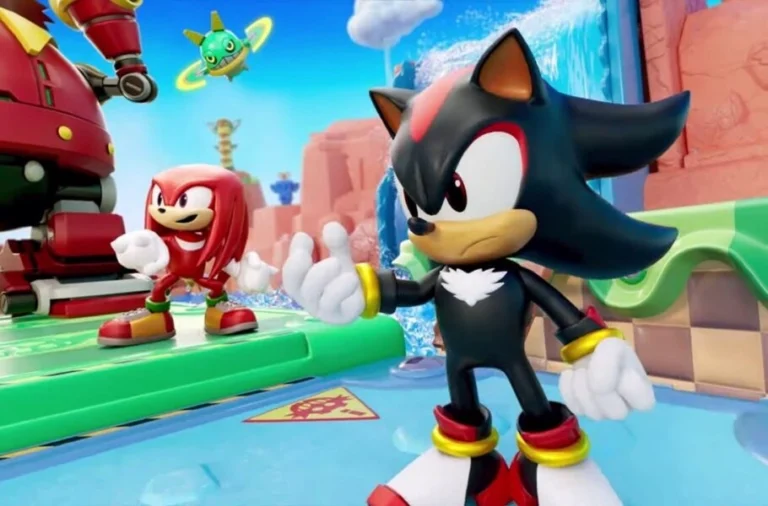 Sonic Rumble Global Release Delayed Again!