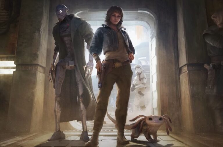 Star Wars Outlaws