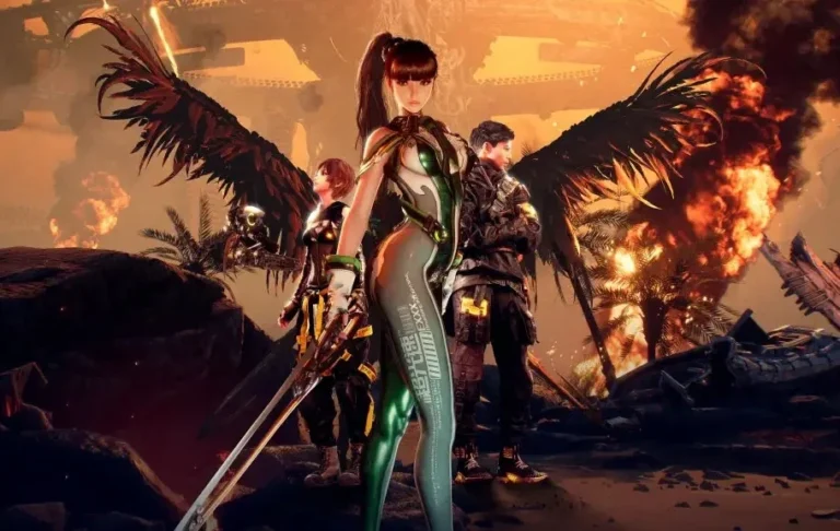 Stellar Blade