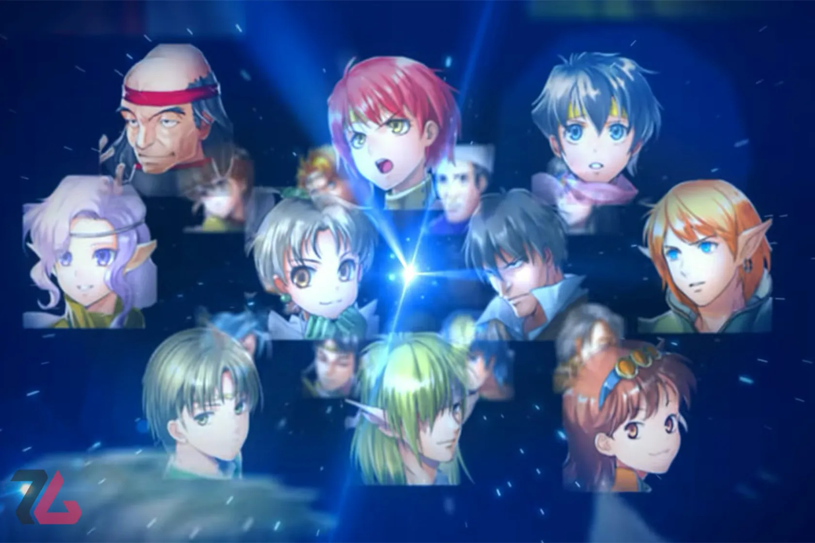 Suikoden I&II HD Remaster