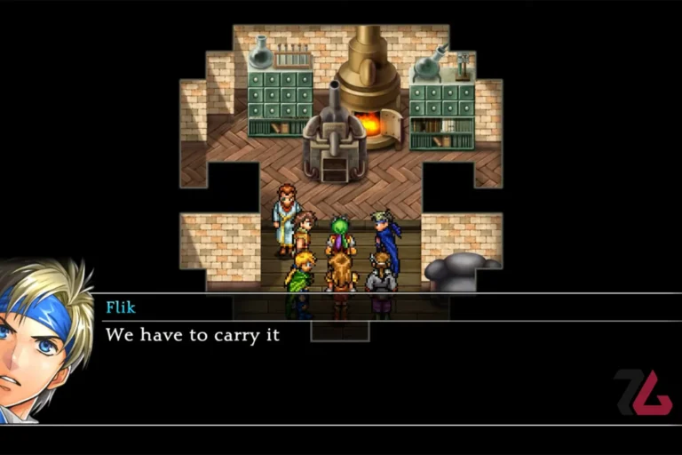 Suikoden I&II HD Remaster