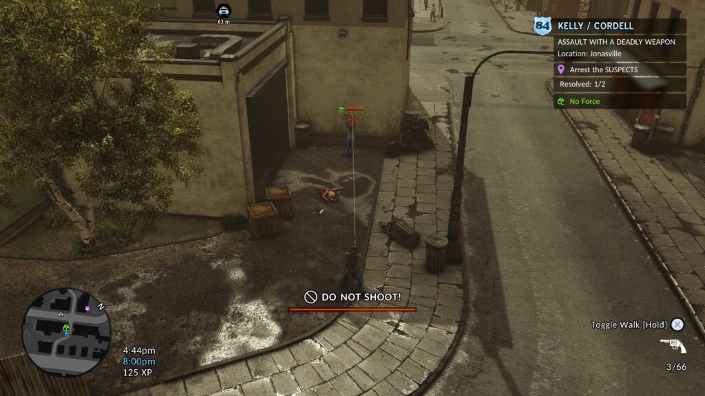 The Precinct