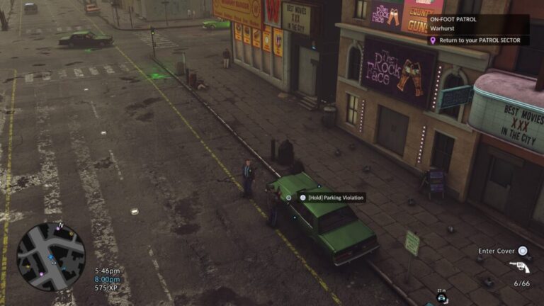 The Precinct