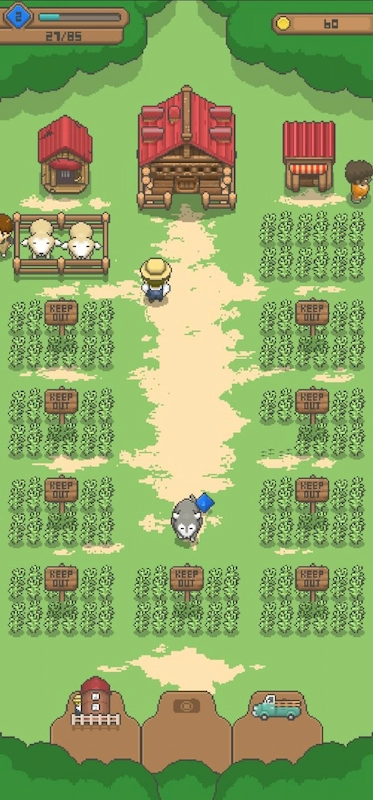 A Peaceful Pixelated Experience: Tiny Pixel Farm Review