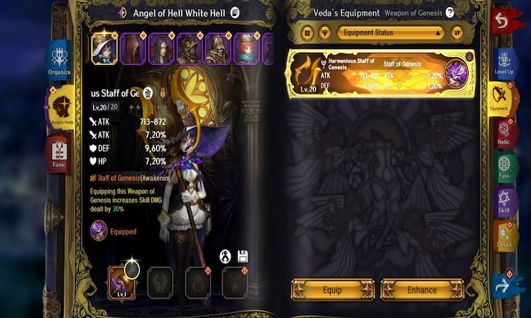 Astra: Knights of Veda