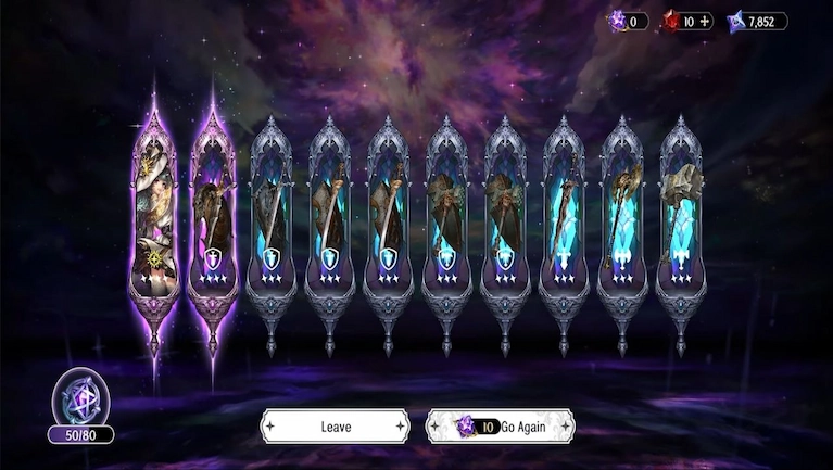 Astra: Knights of Veda revew