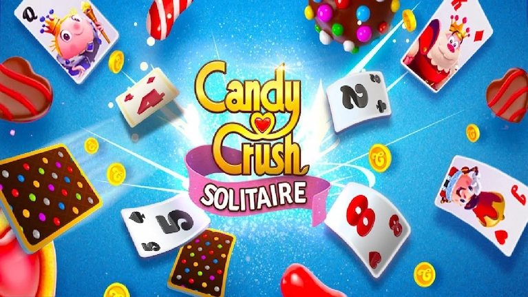Candy Crush Solitaire