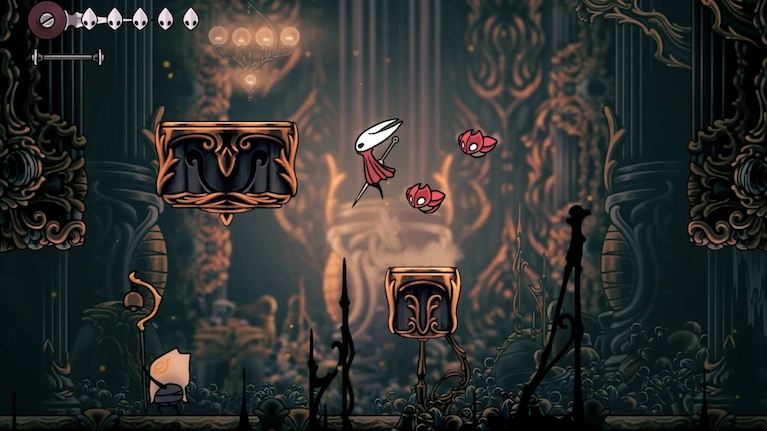 Hollow Knight: Silksong 