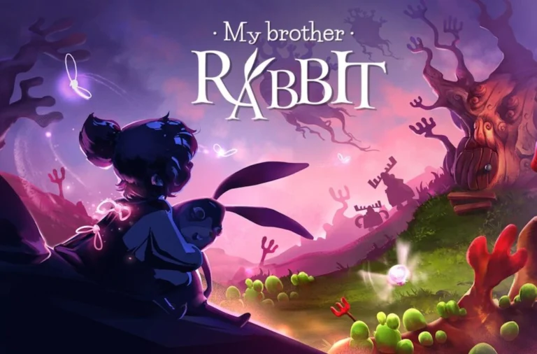 My Brother Rabbit