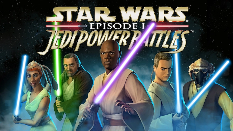 Star Wars Episode I: Jedi Power Battles Remaster