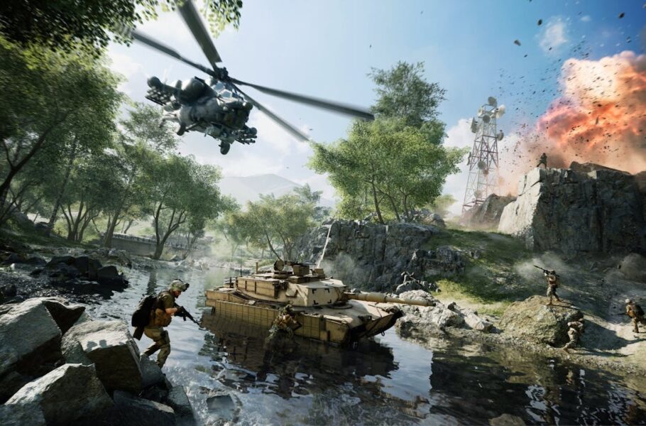 Battlefield