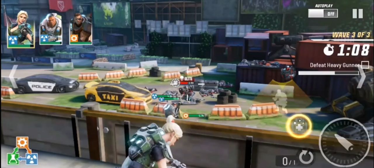 Hero Hunters Mobile Game Review – Ready for a Charming Shooter?